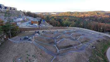 Åpning av Drangsvann Sykkelløype!