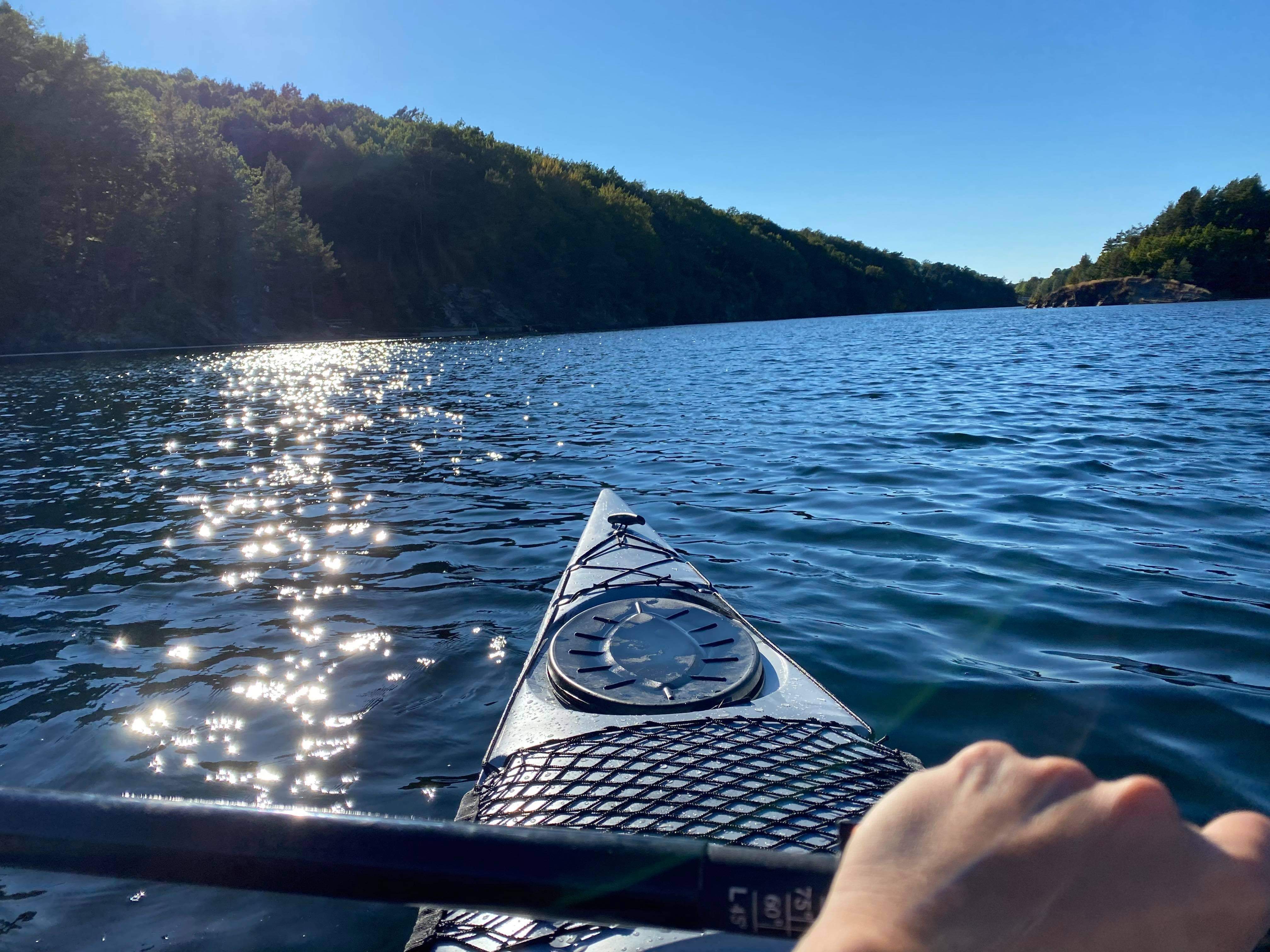 Inspirasjonsdag på Drangsvann