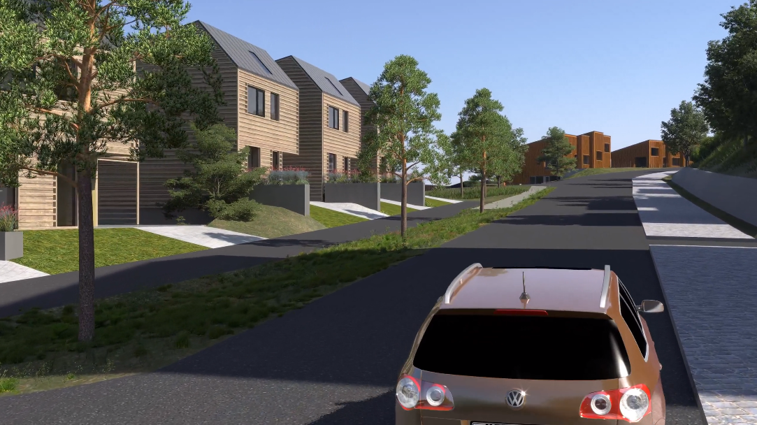 3D-film fra Drangsvann