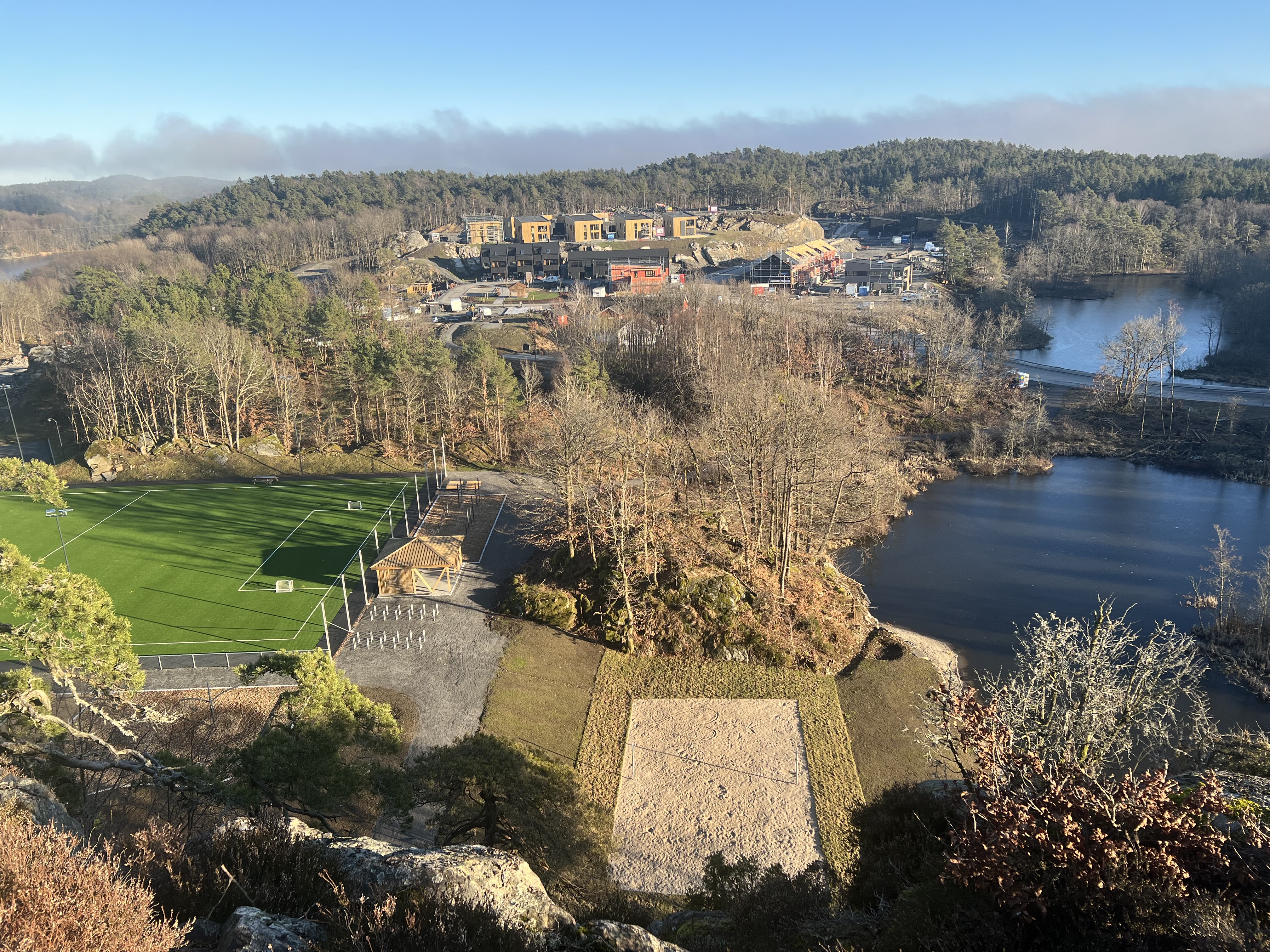 Forrykende start på nyåret!