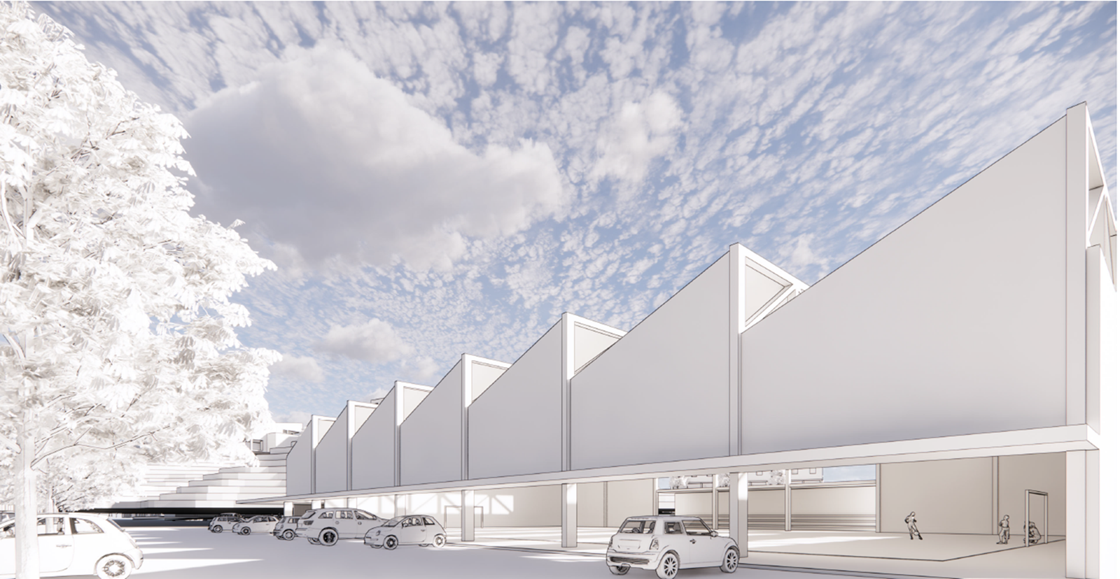 Planlegger nytt gigantisk idrettsanlegg i Randesund