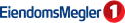 Logo EiendomsMegler1