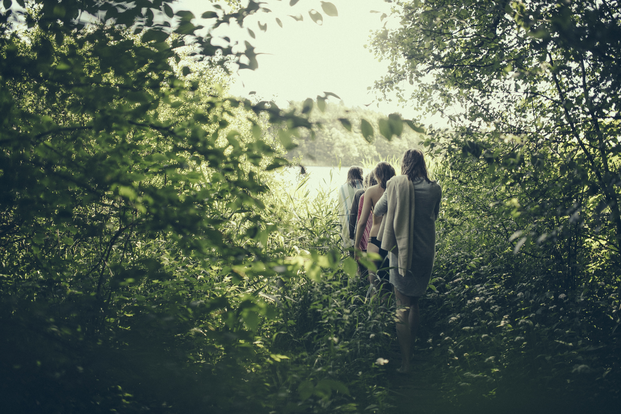 Følg tempen i Drangsvann og Sukkevann! 