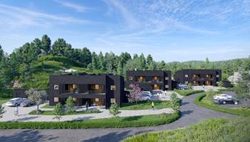 Her har boligprosjektet tatt fart!