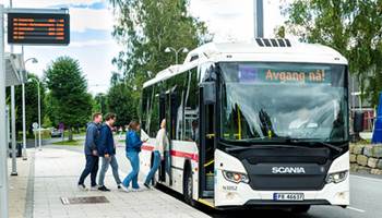 Nytt busstilbud til Drangsvann!