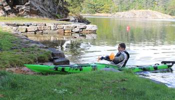 Padleglede for små og store