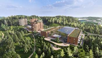 Grønt lys for et unikt boligkonsept!